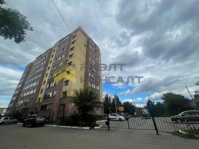 Продажа квартиры Омск. улица Челюскинцев, 98А