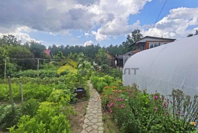 Продажа дачи Омск. г Омск, тер.СОСН Светлый, д 200