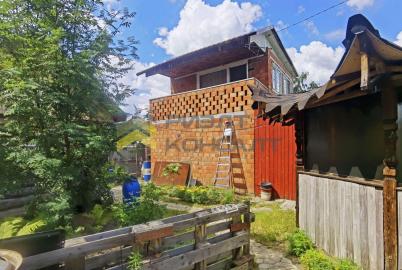 Продажа дачи Омск. г Омск, тер.СОСН Светлый, д 200
