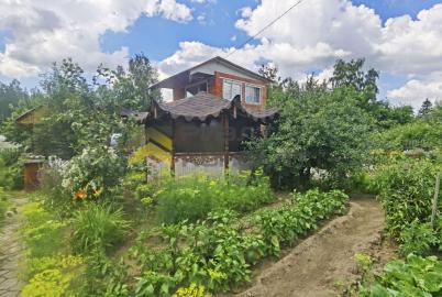 Продажа дачи Омск. г Омск, тер.СОСН Светлый, д 200