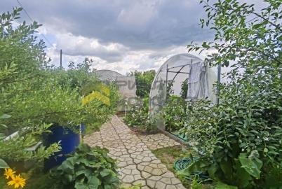 Продажа дачи Омск. г Омск, тер.СОСН Светлый, д 200