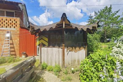 Продажа дачи Омск. г Омск, тер.СОСН Светлый, д 200