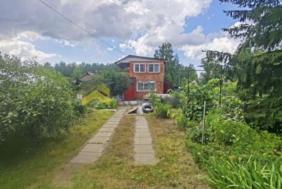 Продажа дачи Омск. г Омск, тер.СОСН Светлый, д 200