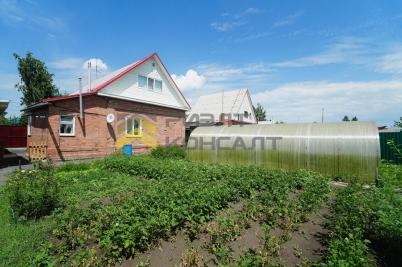 Продажа дома Омск. улица 16-я Марьяновская, 102