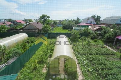 Продажа дома Омск. улица 16-я Марьяновская, 102
