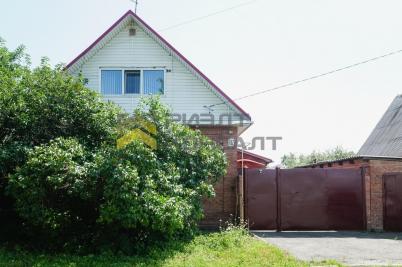 Продажа дома Омск. улица 16-я Марьяновская, 102