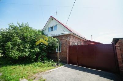 Продажа дома Омск. улица 16-я Марьяновская, 102