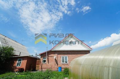 Продажа дома Омск. улица 16-я Марьяновская, 102