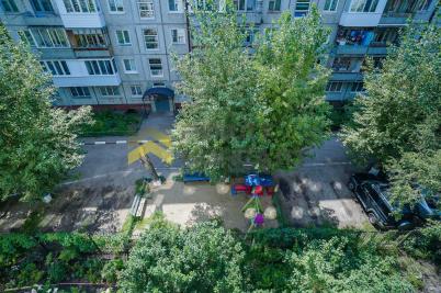 Продажа квартиры Омск. улица Путилова, 12