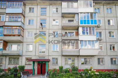 Продажа квартиры Омск. улица Путилова, 12