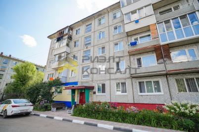 Продажа квартиры Омск. улица Путилова, 12