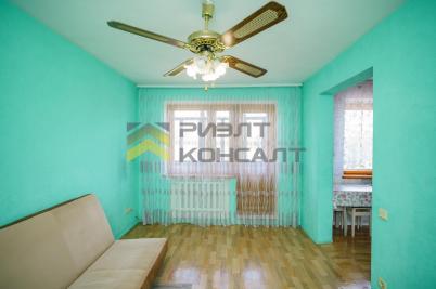 Продажа квартиры Омск. улица Путилова, 12
