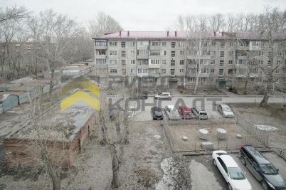 Продажа квартиры Омск. улица 22 Апреля, 4А