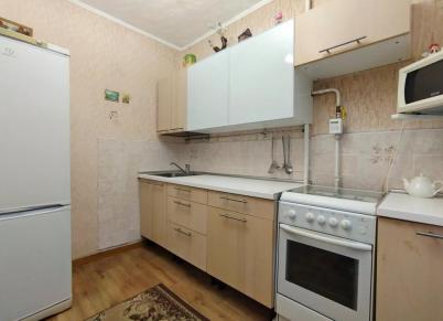 Продажа квартиры Омск. Заозёрный, Заозерная, 24
