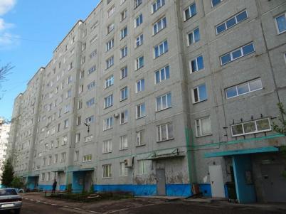 Продажа квартиры Омск. Заозёрный, Заозерная, 24
