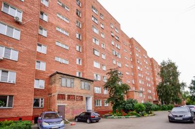 Продажа квартиры Омск. 3-я Железнодорожная, 11