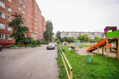 Продажа квартиры Омск. 3-я Железнодорожная, 11