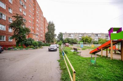 Продажа квартиры Омск. 3-я Железнодорожная, 11