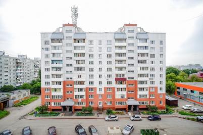 Продажа квартиры Омск. 3-я Железнодорожная, 11