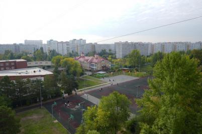 Продажа квартиры Омск. Лукашевича, 25а