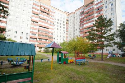 Продажа квартиры Омск. Лукашевича, 25а