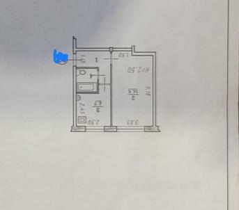 Продажа квартиры Омск. ул. 6-я Шинная, 18