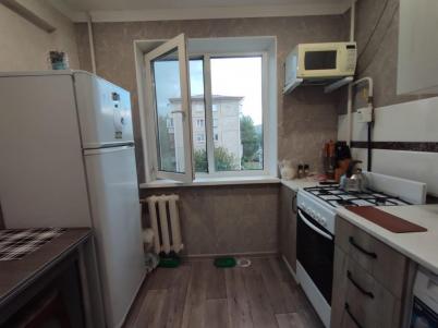 Продажа квартиры Омск. ул. 6-я Шинная, 18