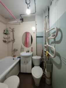 Продажа квартиры Омск. ул. 6-я Шинная, 18