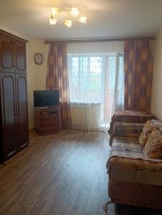 Аренда квартиры Омск. улица Лукашевича 25А