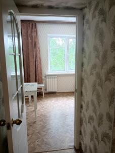 Аренда квартиры Омск. улица Лукашевича 25А