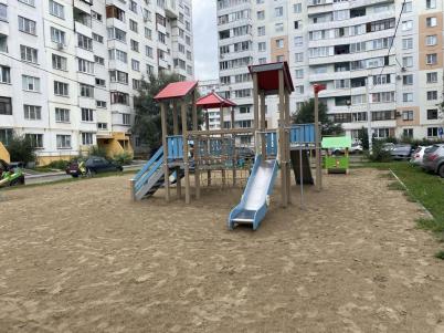 Продажа квартиры Омск. улица Завертяева 23к3
