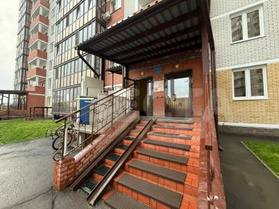 Продажа квартиры Омск. ул. Б.Г.Шаронова, 21