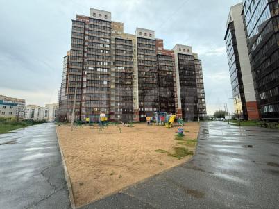 Продажа квартиры Омск. ул. Б.Г.Шаронова, 21