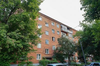Продажа квартиры Омск. Радищева, 88