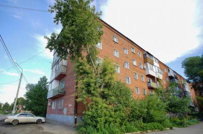 Продажа квартиры Омск. Радищева, 88
