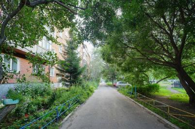 Продажа квартиры Омск. Радищева, 88