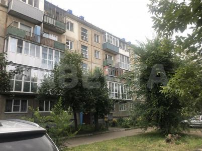 Продажа квартиры Омск. г-к. 16-й Военный, 414
