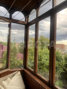 Продажа квартиры Омск. г-к. 16-й Военный, 414