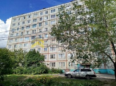 Продажа квартиры Омск. улица Карело-Финская, 23