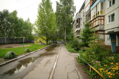 Продажа квартиры Омск. улица Авиагородок, 36
