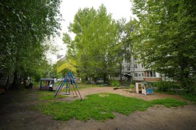 Продажа квартиры Омск. улица Авиагородок, 36