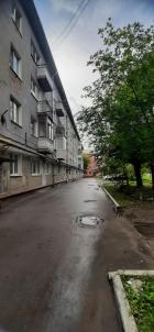 Продажа квартиры Омск. улица Гуртьева 2А