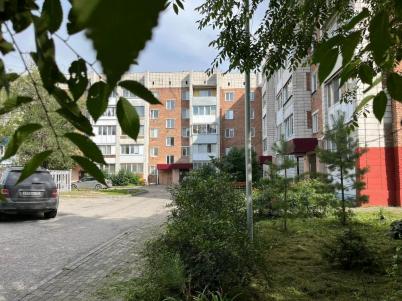 Продажа квартиры Омск. пр-кт Менделеева, 21/1 Продажа квартиры Омск. пр-кт Менделеева, 21/1