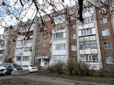 Продажа квартиры Омск. пр-кт Менделеева, 21/1