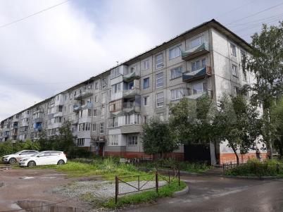 Продажа квартиры Омск. ул. Моторная, 4