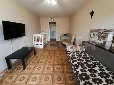 Продажа квартиры Омск. ул. Моторная, 4