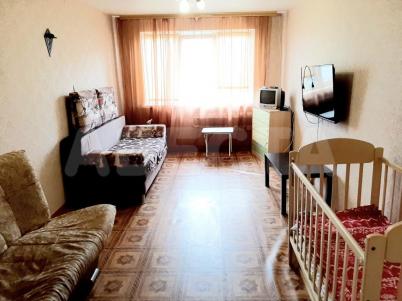 Продажа квартиры Омск. ул. Моторная, 4