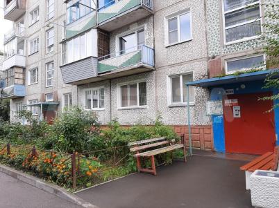 Продажа квартиры Омск. ул. Моторная, 4