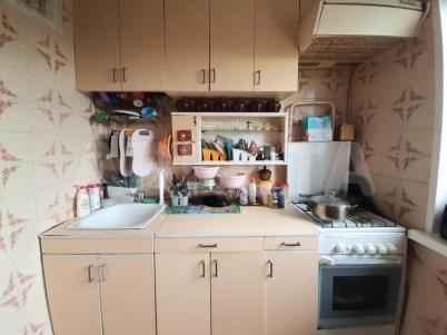 Продажа квартиры Омск. ул. Моторная, 4