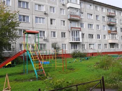 Продажа квартиры Омск. ул. Моторная, 4